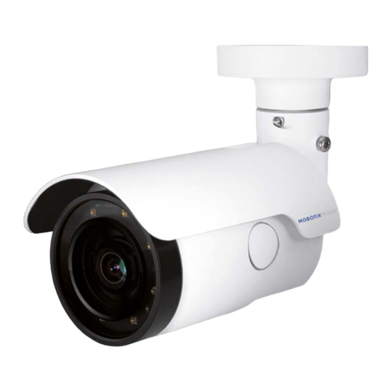 MOBOTIX MOVE VandalBullet VB-4-IR-D Quick Install