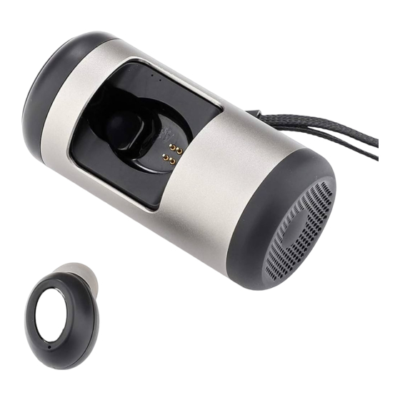 iGear Twin Bod iG-1058 Quick Start Manual