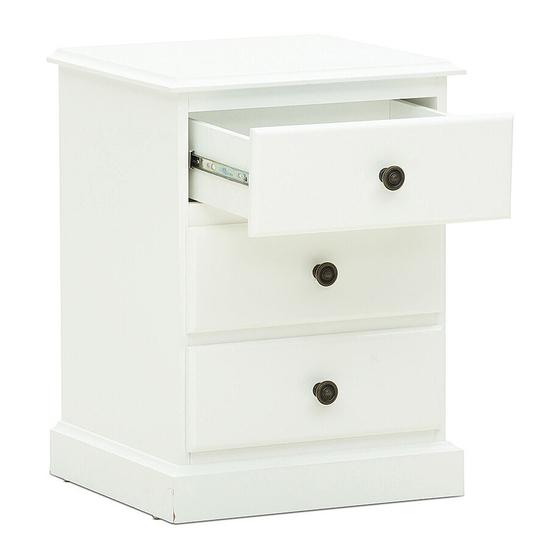 Amart Furniture ROSE BAY 64416 Assembly Instruction Manual