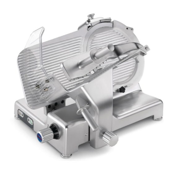 CHEFOOK VERTICALE EVO 350 Manuals