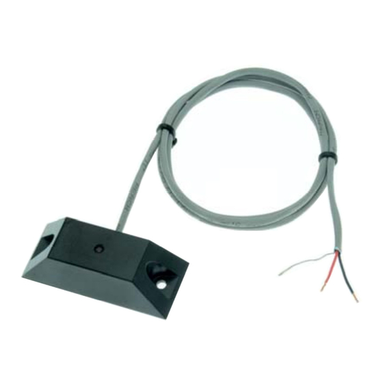 ETS SM1-TRWCF Instructions