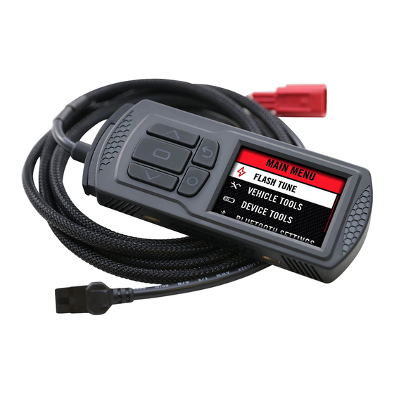 Dynojet POWER VISION 3 Installation Manual