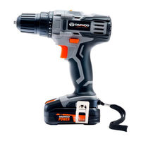 Daewoo DALD18-M1 User Manual