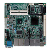 IEI Technology KINO-PV-D4253-R10 Quick Installation Manual