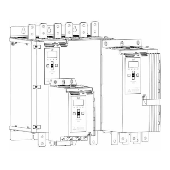 LS ELECTRIC LSLV-SSM Series Service Manual