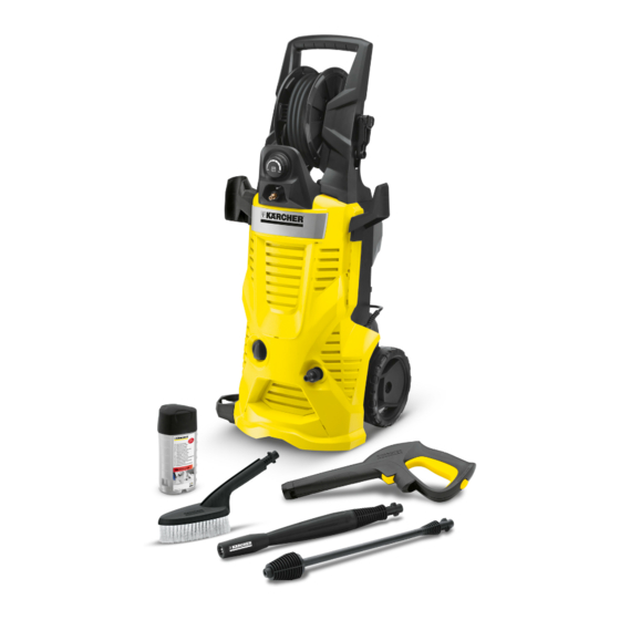 Kärcher K 6.600 Manuals