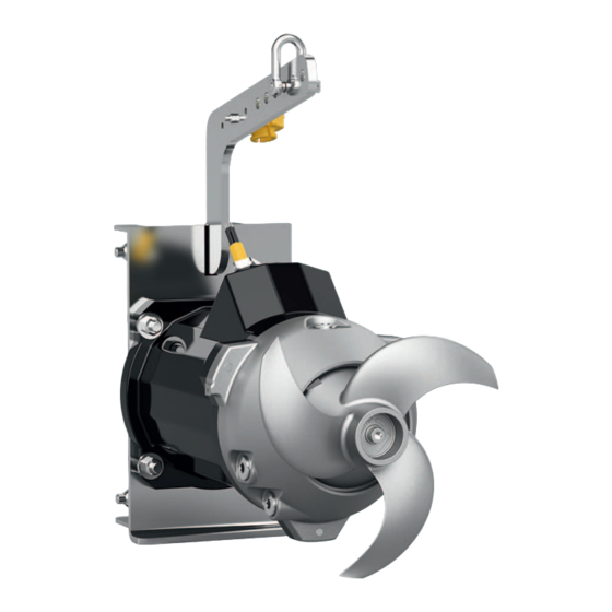 Wilo Flumen OPTI-TR 20-1 Installation And Operating Instructions Manual