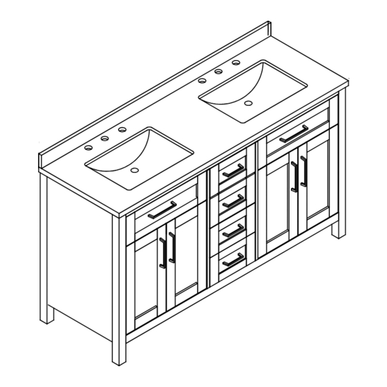 OVE TAHOE 60 Installation Manual