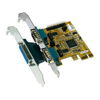 Exsys EX-44140-2 User Manual