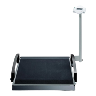Seca 664 Manual