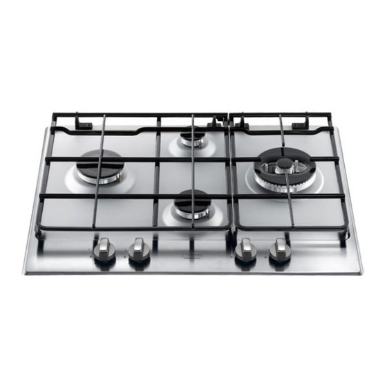 Hotpoint Ariston PK 630 RT L GH /HA Operating Instructions Manual