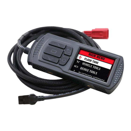 Dynojet POWER VISION 3 Installation Manual