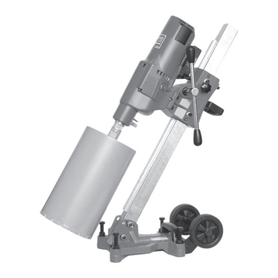 BorMann PRO BDD1500 Manual