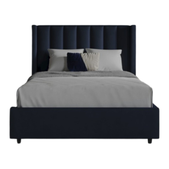 Bensons for Beds Annabelle STK804403 Assembly Instructions Manual