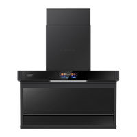 Livinox LCH-COPPERDC-90BL User Manual