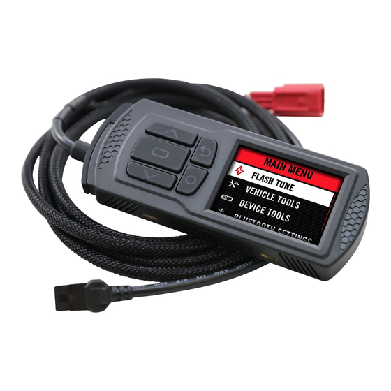 Dynojet POWER VISION 3 Installation Manual