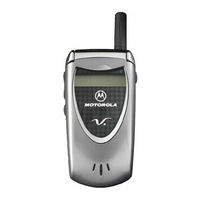 Motorola V60C User Manual