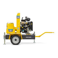 Atlas Copco VAR 12 400 Instruction Manual