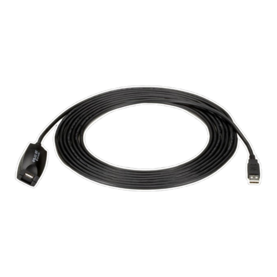 Black Box USBR01-0016-R4 User Manual