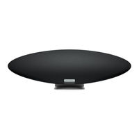 Bowers & Wilkins Zeppelin Wireless User Manual
