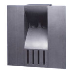 Altec Lansing 210A LF SPEAKER CABINET Manual