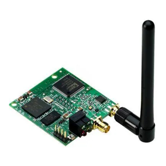 Digi NS9215 Hardware Reference Manual
