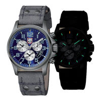 Luminox 1844 Specification Sheet