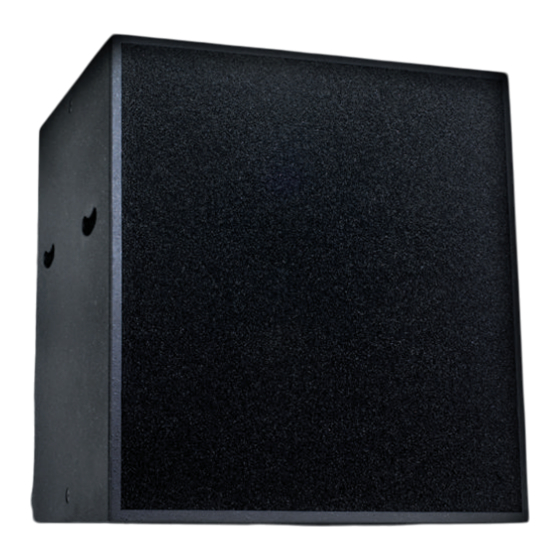 Tannoy VNET 12 Owner's Manual