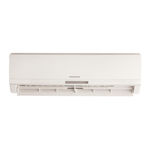 Frigidaire Split Type Room Air Conditioner Use & Care Manual