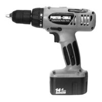 Porter-Cable 876 Instruction Manual
