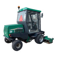 Ransomes Parkway 2250 Plus Safety, Operation & Maintenance Manual