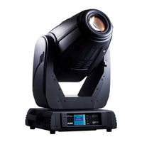 Robe Robin 300E Spot Service Manual