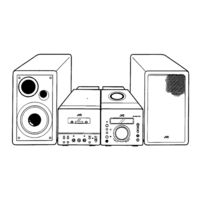 JVC UX-D99R EN Instructions Manual