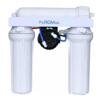 FSHS PuROMax Installation Instructions Manual