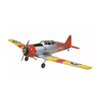 Top Flite AT-6 Texan Manual