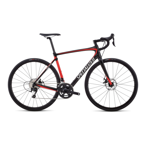 Specialized 2024 roubaix manual