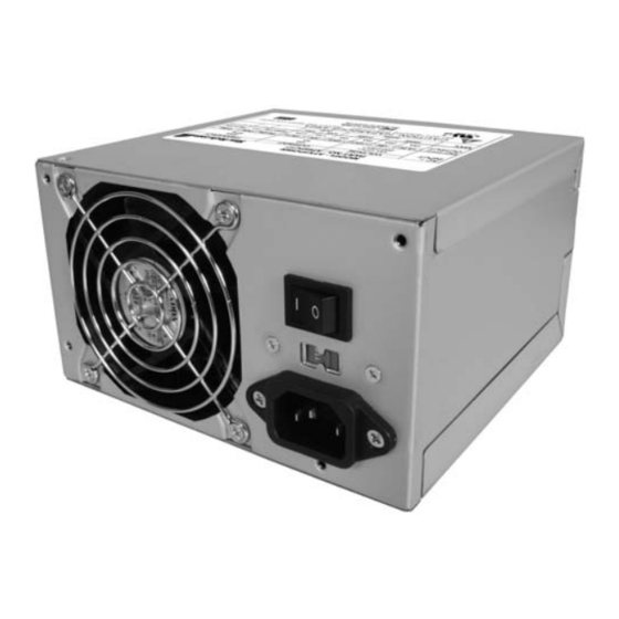 ATX12V2.2 INSTRUCTION MANUAL Pdf Download ManualsLib