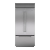 sub zero 685 refrigerator