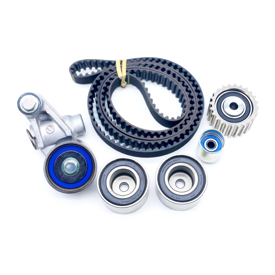 SUBARU STI TIMING BELT INSTALLATION INSTRUCTIONS MANUAL Pdf Download ManualsLib