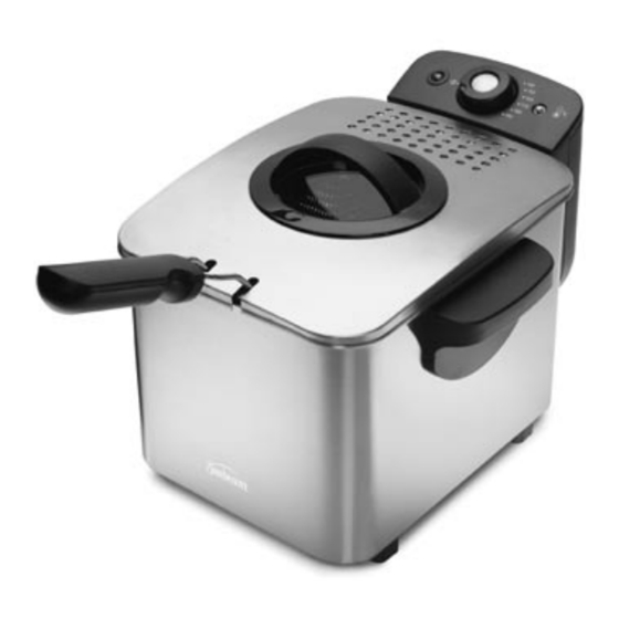 SUNBEAM 610733 USER MANUAL Pdf Download ManualsLib