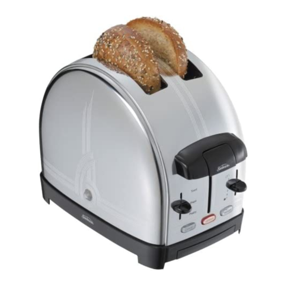 SUNBEAM 3916 USER MANUAL Pdf Download ManualsLib