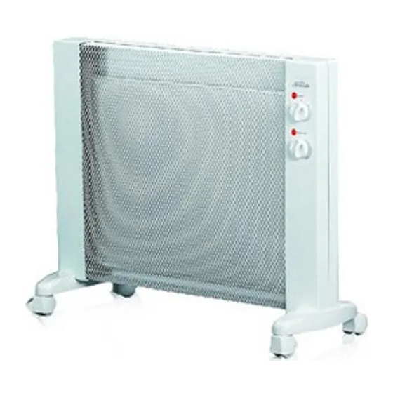 SUNBEAM HE3100 INSTRUCTION BOOKLET Pdf Download | ManualsLib