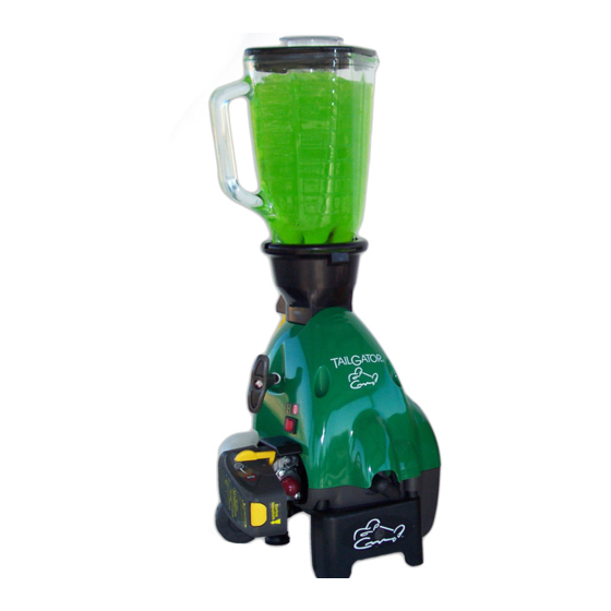 tailgator-the-original-portable-gas-powered-blender-instruction-manual