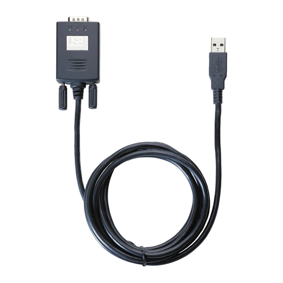TARGUS USB TO SERIAL DIGITAL DEVICE ADAPTER USER MANUAL Pdf Download