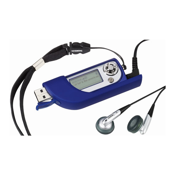 THOMSON LYRA PDP2356K USER MANUAL Pdf Download ManualsLib