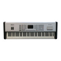 KETRON SD1 Plus Quick Manual