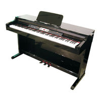 thomann DP 40 RW User Manual