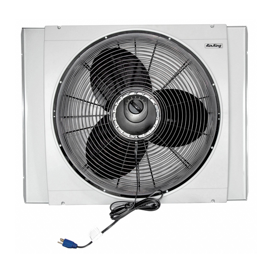 AirKing 3C614F Operating Instructions & Parts Manual