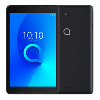 Alcatel 3T 8 User Manual