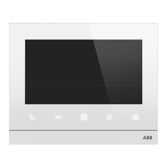 ABB M2238 Series Product Manual